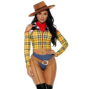 ForPlay Playtime Sheriff Costume